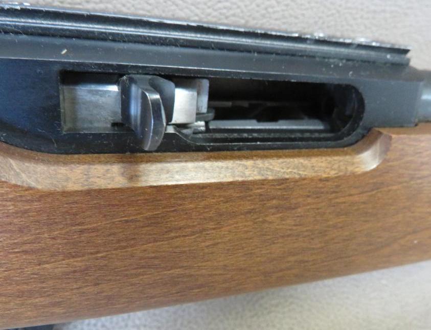 Ruger 45587, 22LR, Rifle, SN# 235-33611