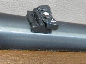 Ruger 45587, 22LR, Rifle, SN# 235-33611