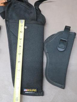 Holsters and 30-30 Winchester
