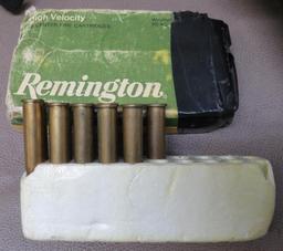 Holsters and 30-30 Winchester