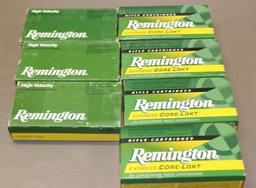 140 Rounds Remington 35 Rem Core-Lokt Ammunition