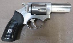 Ruger SP101, 357 Magnum, Revolver, SN# 574-19125