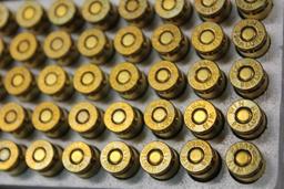 95 Rounds Winchester 9mm Luger Ammunition