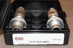 CH Tool and Die 25-06 Remington 2 Die Set