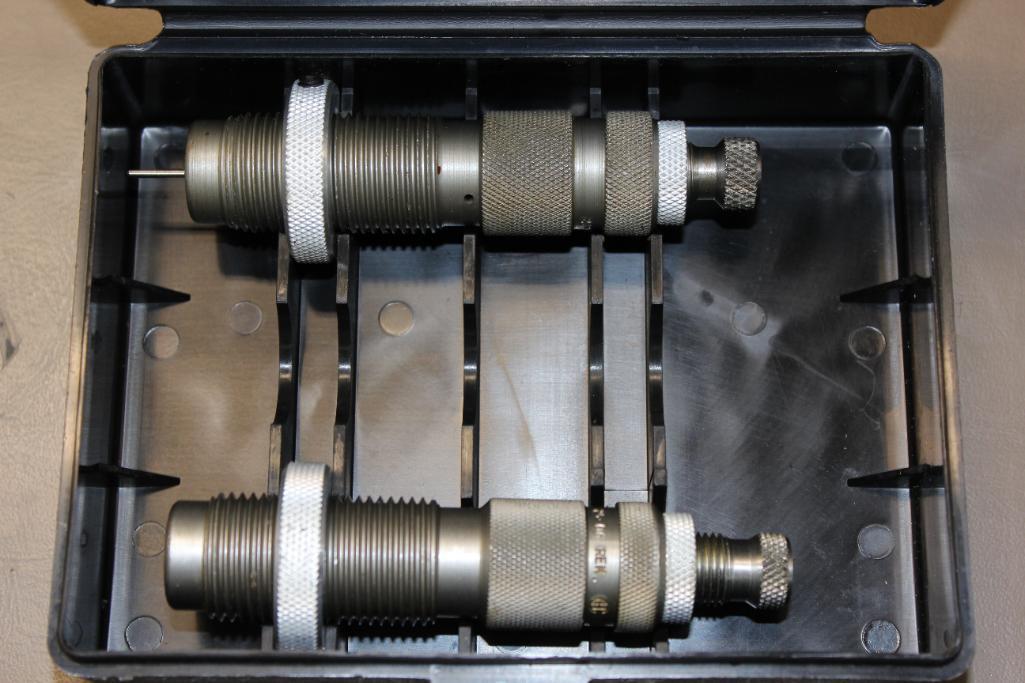 CH Tool and Die 25-06 Remington 2 Die Set