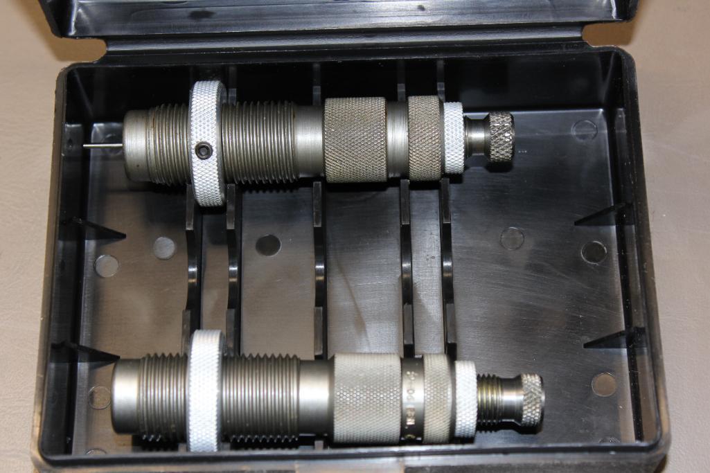 CH Tool and Die 25-06 Remington 2 Die Set