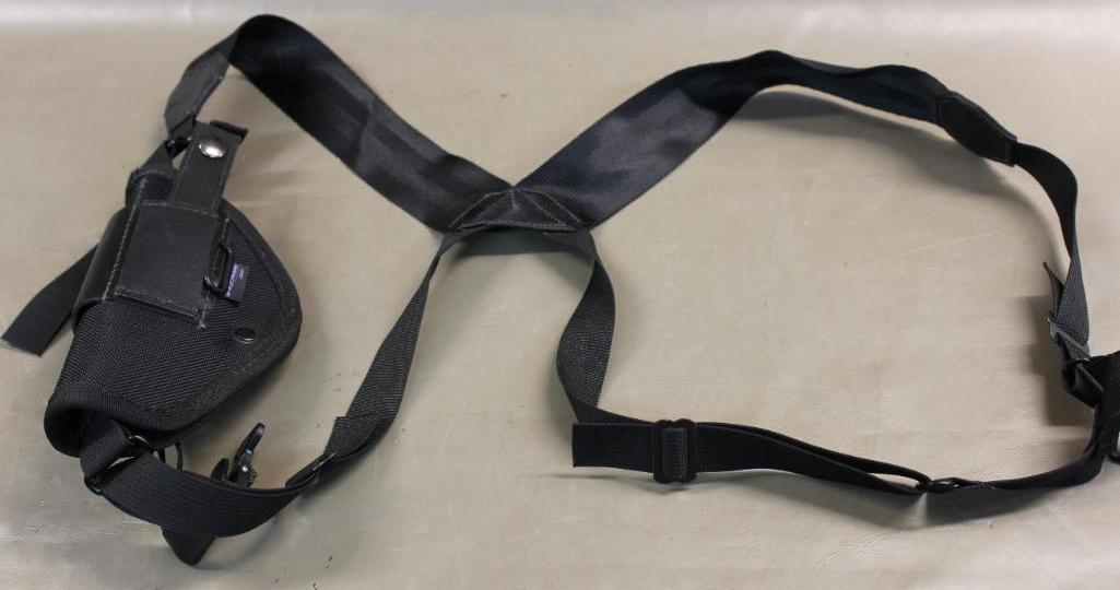 Mixed Holsters and Slings
