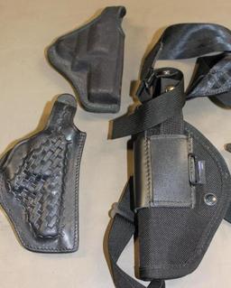Mixed Holsters and Slings