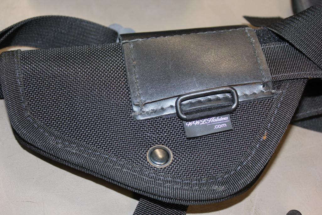 Mixed Holsters and Slings