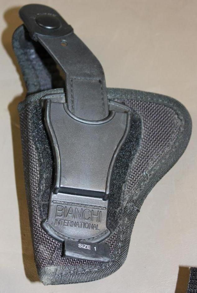 Mixed Holsters and Slings