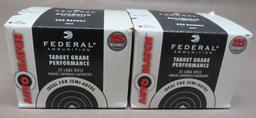 Federal Automatch 22 LR Ammunition