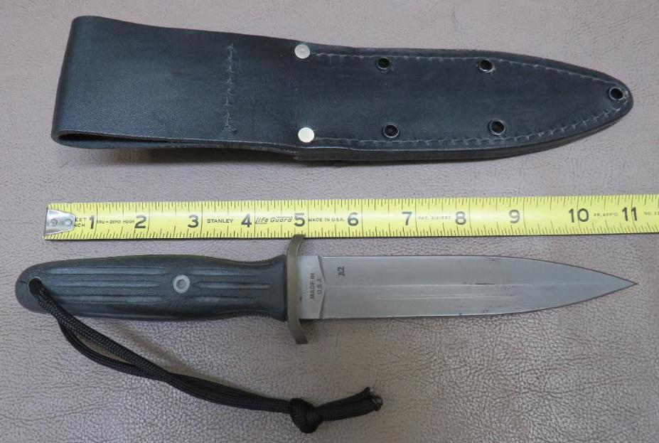 Rex Applegate Blackjack A2 Applegate Fairbairn Dagger