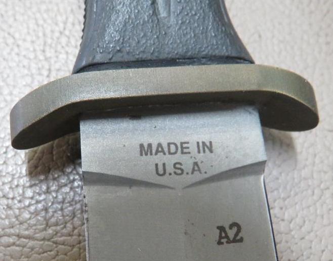 Rex Applegate Blackjack A2 Applegate Fairbairn Dagger