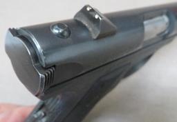 Ruger 22/45 MK III Target, 22LR, Pistol, SN# 228-89229