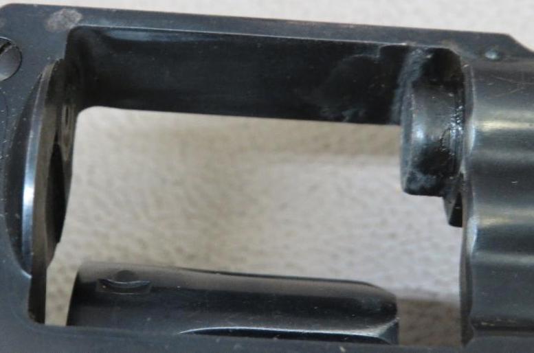 Smith & Wesson 32 Hand Ejector, 32 S&W Long, Revolver, SN# 478106