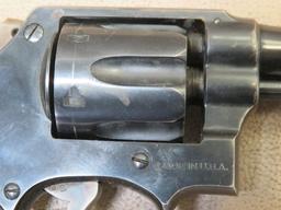 Smith & Wesson 32 Hand Ejector, 32 S&W Long, Revolver, SN# 478106