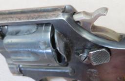 Smith & Wesson 32 Hand Ejector, 32 S&W Long, Revolver, SN# 478106