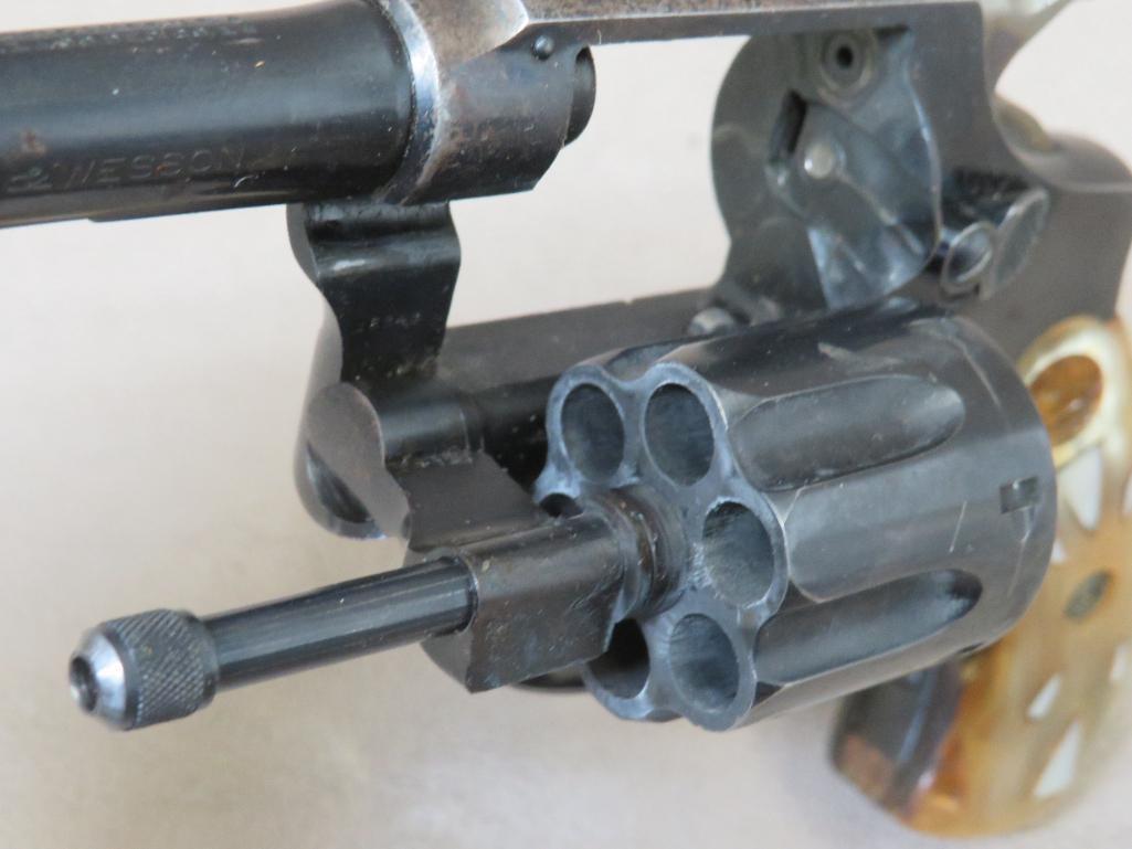 Smith & Wesson 32 Hand Ejector, 32 S&W Long, Revolver, SN# 478106