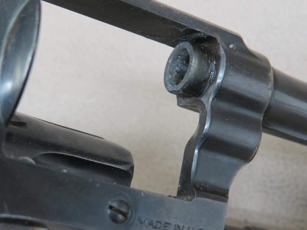 Smith & Wesson 32 Hand Ejector, 32 S&W Long, Revolver, SN# 478106
