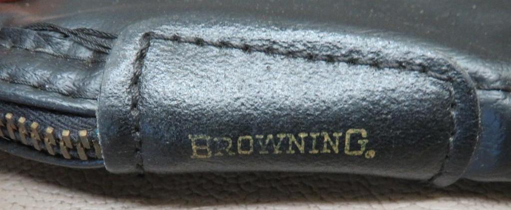 Browning High Power Pistol Case