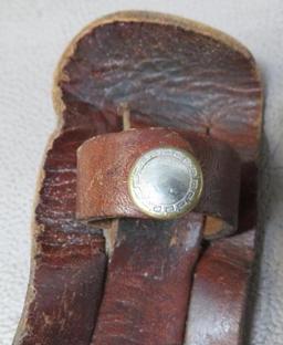 Marbles Ideal Sheath Knife