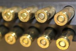 100 Rounds Remington UMC 223 Remington Rifle Ammunition