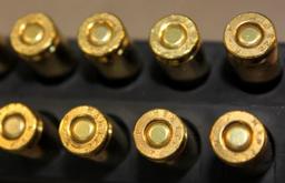 100 Rounds Remington UMC 223 Remington Rifle Ammunition