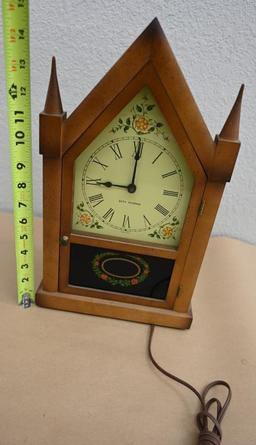 Seth Thomas model E532-005 Clock