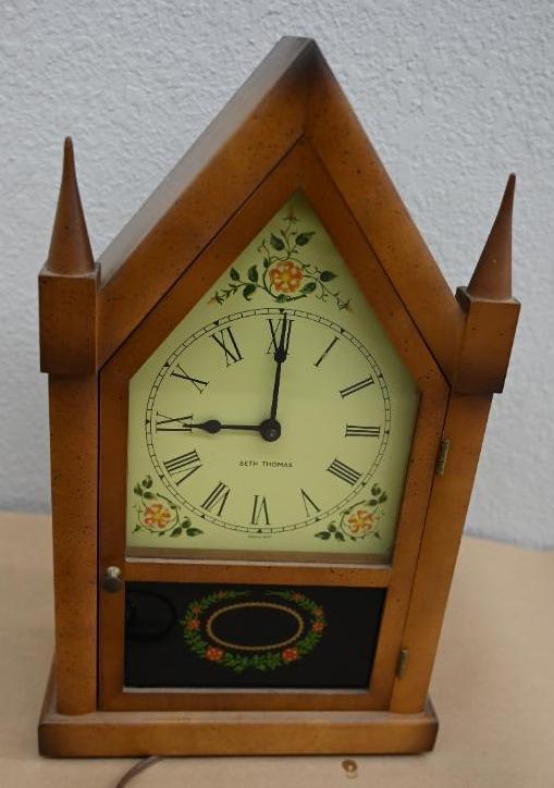 Seth Thomas model E532-005 Clock