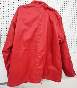Red & Black size XL Nike Jacket