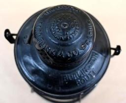 M.M. Buck Mfg. Co Burlington Route Lantern