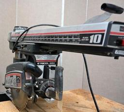 Sears Craftsman 10" Radial Arm Saw