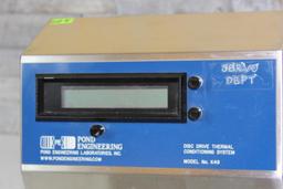 Pond Engineering Laboratories Disc Drive Thermal Conditioning System Model K49