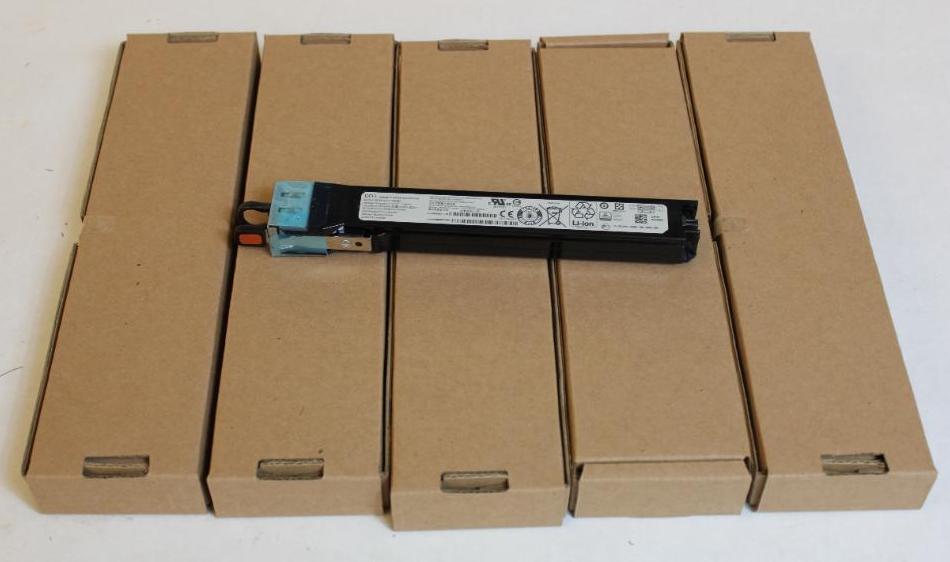 Five New Dell Battery Modules No. AP-BR-BATT