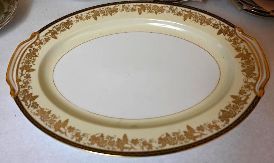 Twenty Three pieces of Noritake China