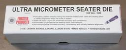 Forster Ultra Micrometer Seater Die 308 Win/NM New in Box