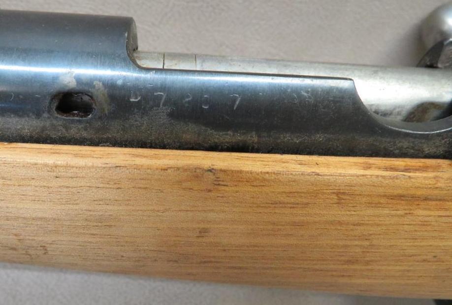 Mauser 98, 7X57 Mauser, Rifle, SN#-7807