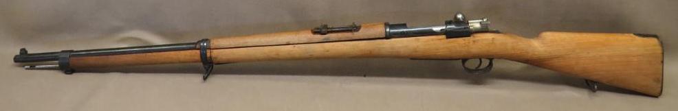 Mauser 98, 7X57 Mauser, Rifle, SN#-7807