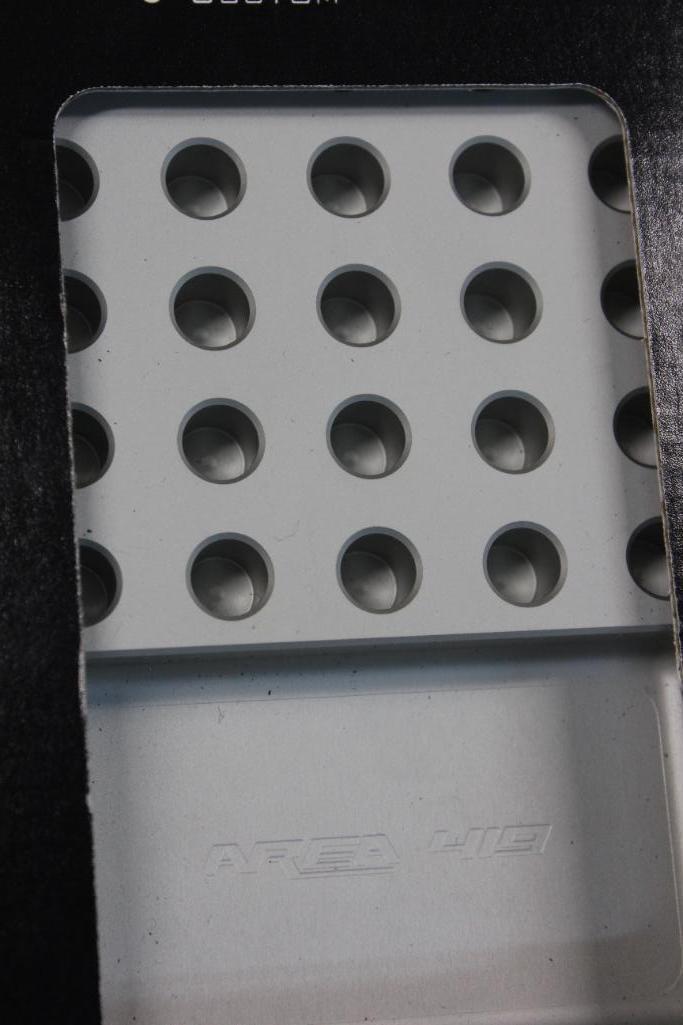 Area 419, 223 Billet Anodized Aluminum Loading Block