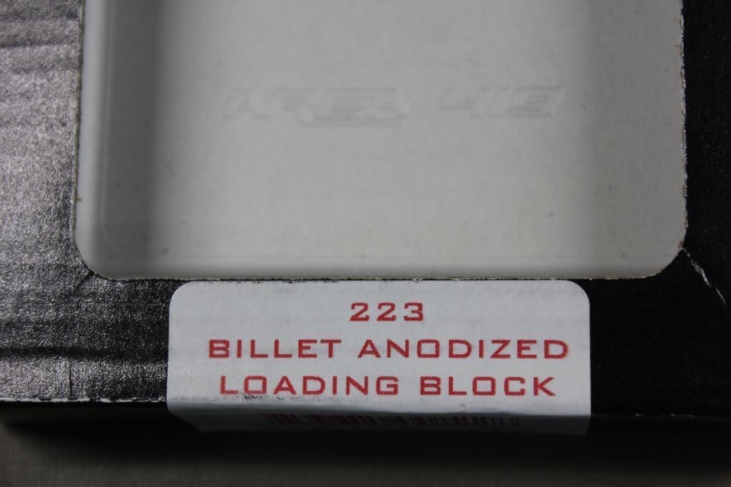 Area 419, 223 Billet Anodized Aluminum Loading Block
