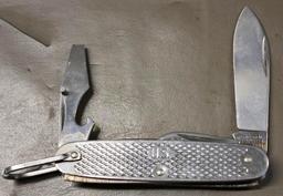 Imperial Utilite 1966 Stainless Steel US Folding Knife