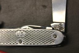 Imperial Utilite 1966 Stainless Steel US Folding Knife