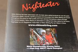 Nikko Stirling Nighteater Binoculars in Original Box