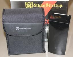 Nikko Stirling Nighteater Binoculars in Original Box