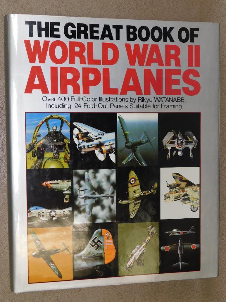 WW II Airplanes