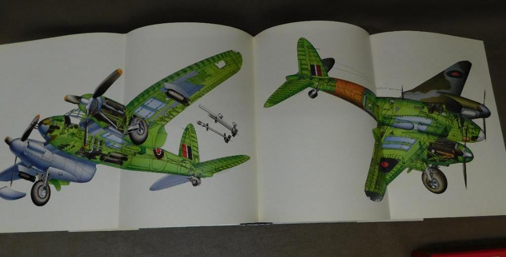 WW II Airplanes