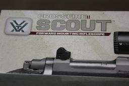 Vortex Crossfire Scout CF2-31002 V-Plex Scope