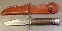 Edge Brand Original Bowie Knife in Sheath