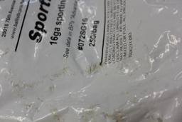 16 Gauge Shotgun Wads for Reloading