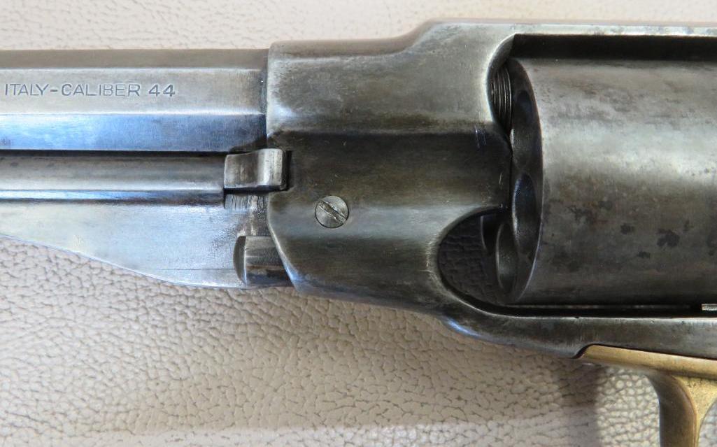 Navy Arms 1858 Black Powder Revolver